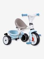 Triciclo Baby Balade plus - SMOBY azul-claro+rosa 