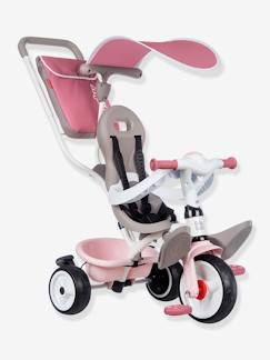 Brinquedos-Brinquedos de exterior-Triciclo Baby Balade plus - SMOBY