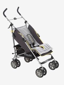 Proteção reversível para carrinho de bebé, da VERTBAUDET