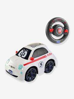 Brinquedos-Fiat 500 RC Chicco