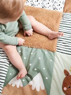 Têxtil-lar e Decoração-Roupa de cama bebé-Tapete acolchoado, Green Forest