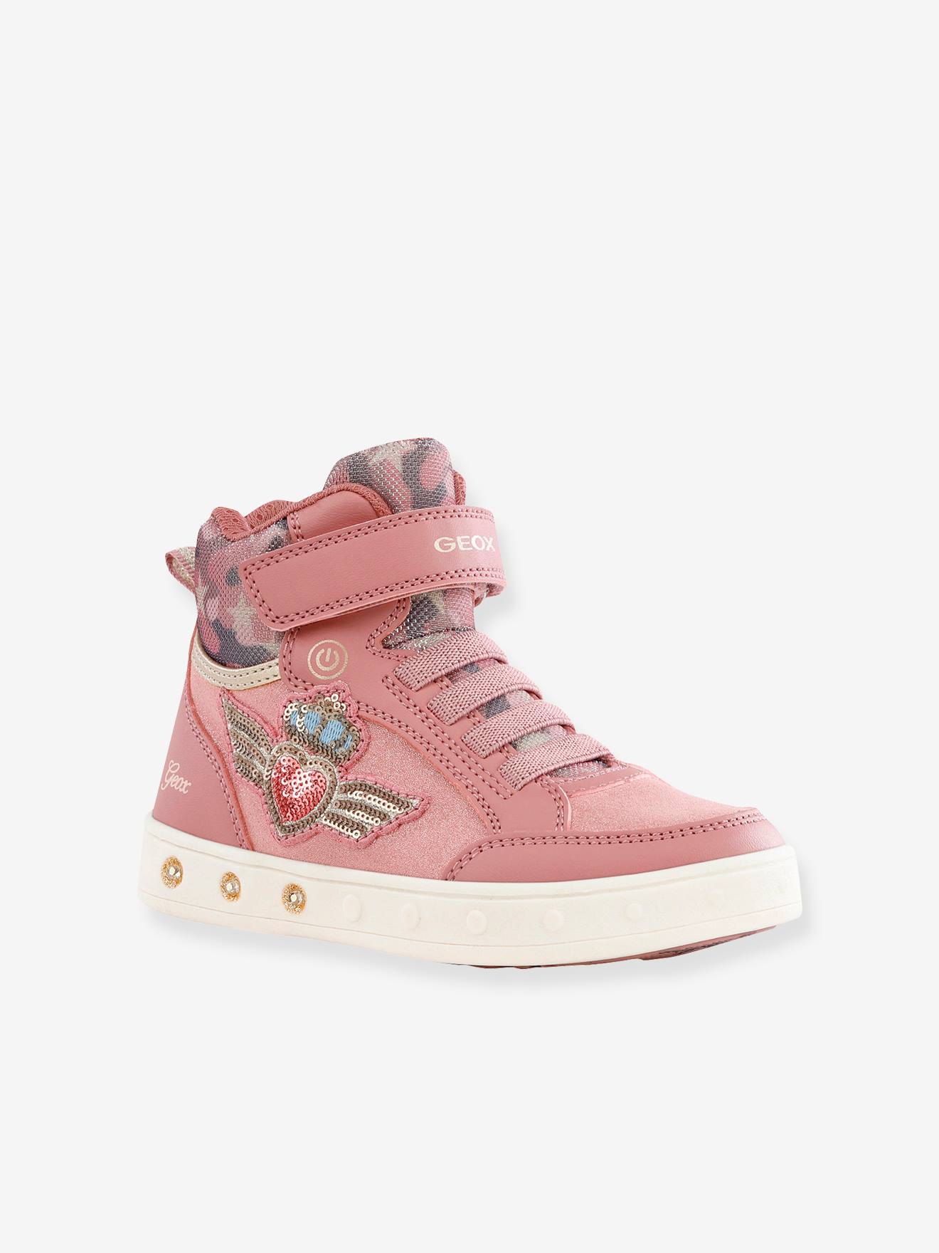 Sapatos GEOX J Buller Boy | Sapatos casuais | Sapatos Menino | Dott.pt