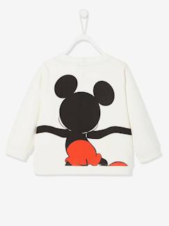 Bebé 0-36 meses-Camisolas, casacos de malha, sweats-Sweatshirts -Sweat Mickey® da Disney