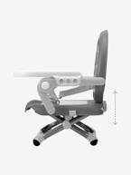 Assento elevatório de cadeira Pocket Snack, da CHICCO Cinzento medio liso 