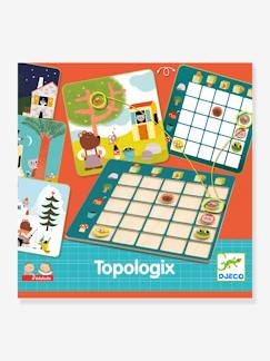 Brinquedos-Jogos de sociedade-Topologix - da DJECO