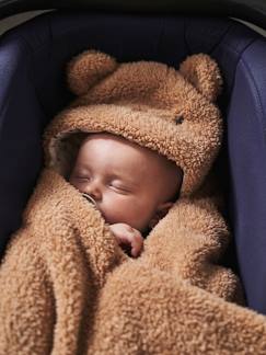 Bebé 0-36 meses-Blusões, ninhos-Ninhos-Ninho transformável em peluche Ursinho