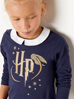 Menina 2-14 anos-T-shirts-T-shirts-Camisola Harry Potter®, de mangas compridas, para criança