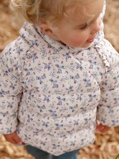 Bebé 0-36 meses-Blusões, ninhos-Blusões-Blusão assimétrico com forro, para bebé