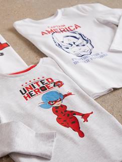 Menina 2-14 anos-T-shirts-T-shirts-Camisola Miraculous®: As Aventuras de Ladybug, de mangas compridas, para criança