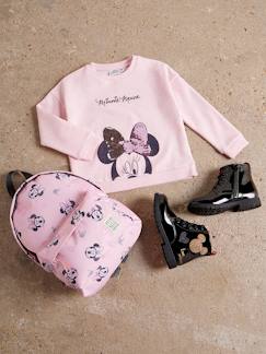 Menina 2-14 anos-Camisolas, casacos de malha, sweats-Sweat Minnie® da Disney, com lantejoulas reversíveis