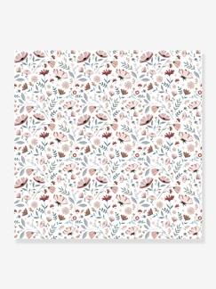 Têxtil-lar e Decoração-Decoração-Papel de parede, Autocolantes-Papel de parede tecido LILIPINSO  - Ocean Flowers
