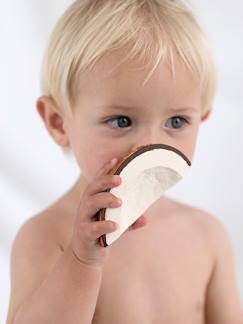 Puericultura-Alimentação Bebé-Chupetas e anéis de dentição-Brinquedo de dentição, Coco - OLI & CAROL