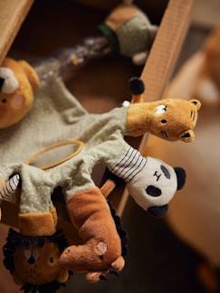 Brinquedos-Primeira idade-Bonecos-doudou, peluches e brinquedos em tecido-Luva-marioneta, Hanói