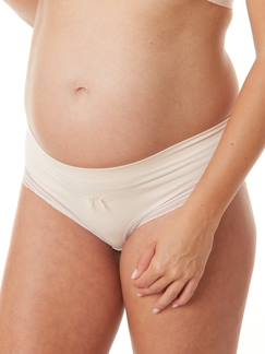 Roupa grávida-Coleção sem costuras-Cuecas de cintura descida, Milk da CACHE COEUR