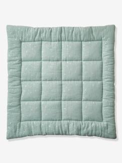 Têxtil-lar e Decoração-Roupa de cama criança-Manta para bebé em gaze de algodão bio*, Cometas