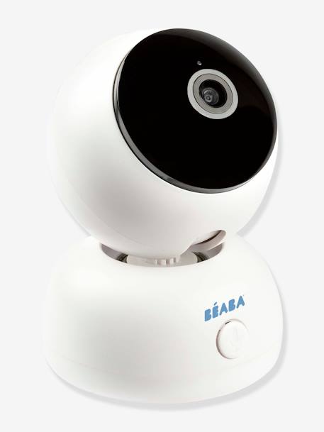 Intercomunicador de vídeo BEABA Zen Premium azul-noite+BRANCO CLARO LISO 