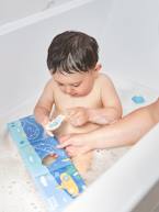 Autocolantes + livro de banho da BADABULLE multicolor 