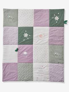 Têxtil-lar e Decoração-Roupa de cama bebé-Colcha em patchwork Doce Provença, Oeko-Tex®