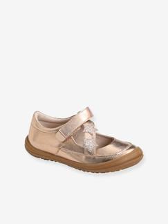 Calçado-Calçado menina (23-38)-Sapatos com barra autoaderente, para menina, coleção autonomia