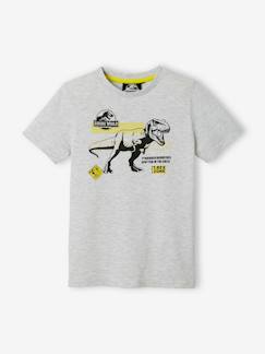 Menino 2-14 anos-T-shirt Mundo Jurássico®, para criança