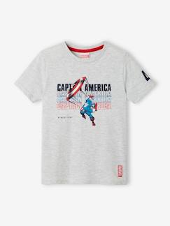 Menino 2-14 anos-T-shirts, polos-T-shirt Os Vingadores da Marvel®, para criança