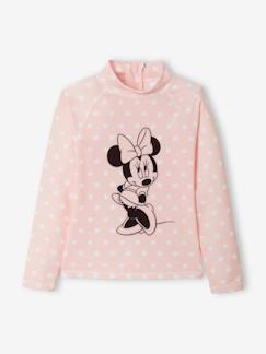 Menina 2-14 anos-Camisola de banho anti UV Minnie da Disney®, para criança