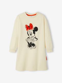 Menina 2-14 anos-Vestidos-Vestido estilo camisola Minnie da Disney®, para criança
