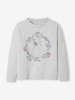 Menina 2-14 anos-Camisolas, casacos de malha, sweats-Sweatshirts -Sweat Frozen da Disney®, para criança