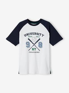 Menino 2-14 anos-T-shirts, polos-T-shirts-T-shirt de desporto, para menino