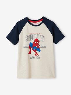 Menino 2-14 anos-T-shirts, polos-T-shirt Homem-Aranha® da Marvel, para criança