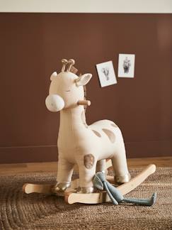 Brinquedos-Primeira idade-Girafa de baloiço, em madeira FSC®
