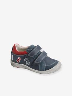 Calçado-Calçado menino (23-38)-Sapatilhas-Sapatos derbies em pele, para menino, coleção autonomia