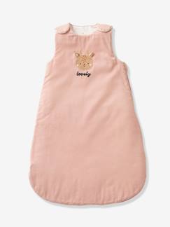 Têxtil-lar e Decoração-Roupa de cama bebé-Sacos de bebé-Saco de bebé sem mangas, Green Forest
