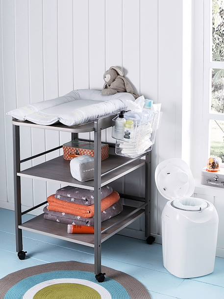 Caixote do lixo para fraldas, SANGENIC Tommee Tippee Branco 