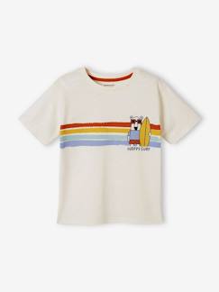 Menino 2-14 anos-T-shirts, polos-T-shirts-T-shirt, para menino