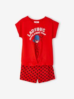 Menina 2-14 anos-Pijamas-Pijama Miraculous®: As Aventuras de Ladybug, para menina