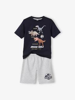 Menino 2-14 anos-Pijamas-Pijama Mundo Jurássico®, para criança
