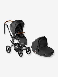 Puericultura-Carrinhos de bebé-Combinado JANE Crosswalk R + alcofa/cadeira-auto Matrix Light 2, coleção 2022