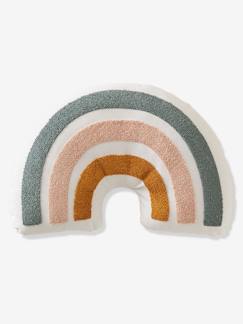 Têxtil-lar e Decoração-Decoração-Almofadas de decoração-Almofada Arco-íris, Mini Zoo