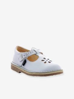 Calçado-Calçado menino (23-38)-Sapatilhas-Sapatinhos em pele com curtimenta vegetal, Dingo 2 ASTER®