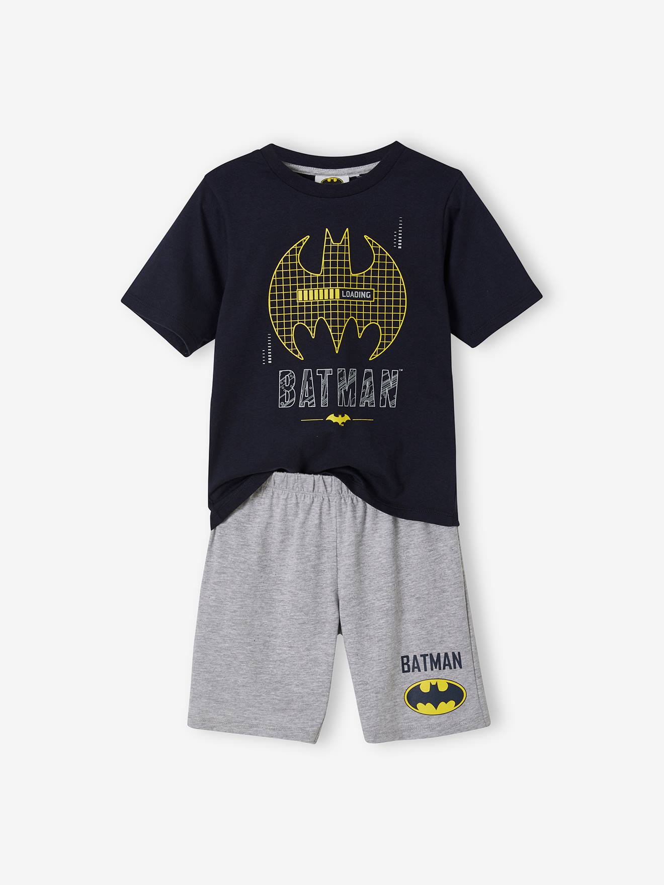 Pijama Batman®, para criança-Menino 2-14 anos-Batman 