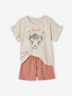 Menina 2-14 anos-Pijama Bambi da Disney®, para criança