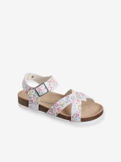 Calçado-Calçado menina (23-38)-Sandálias, chinelos-Sandálias estampadas, para menina