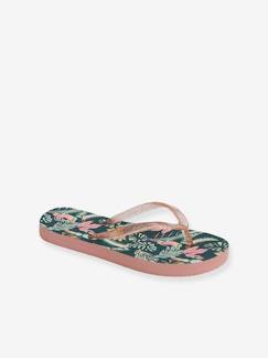 Calçado-Calçado menina (23-38)-Sandálias, chinelos-Chinelos estampados, para menina