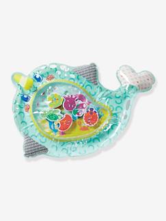 Brinquedos-Primeira idade-Primeiras manipulações-Tapete de água, Descoberta sensorial, INFANTINO
