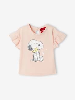 Bebé 0-36 meses-T-shirts-T-shirt Snoopy Peanuts®, para bebé