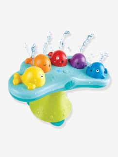 Brinquedos-Fonte de banho musical - HAPE