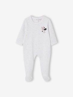 Bebé 0-36 meses-Pijamas, babygrows-Pijama Minnie da Disney®, para bebé