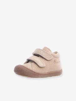 Calçado-Calçado bebé (16-26)-Botinhas para bebé menina, Cocoon-VL Suede da NATURINO®, especial primeiros passos