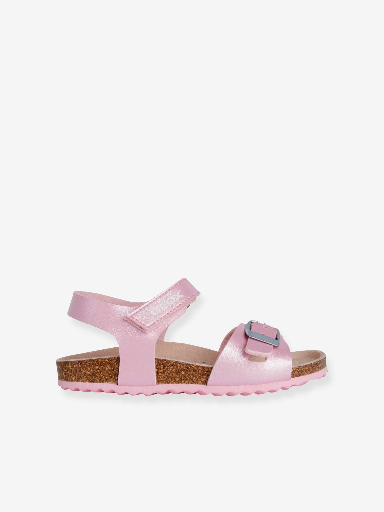 Birkenstock RIO EVA Rosa - Sapatos Sandálias Crianca 40,00 €